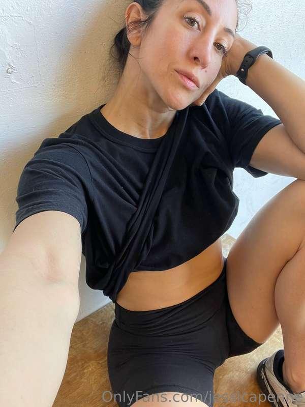 Post-workout flex 💪