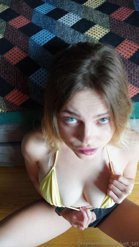 I’m watching at you like this..your move?😋