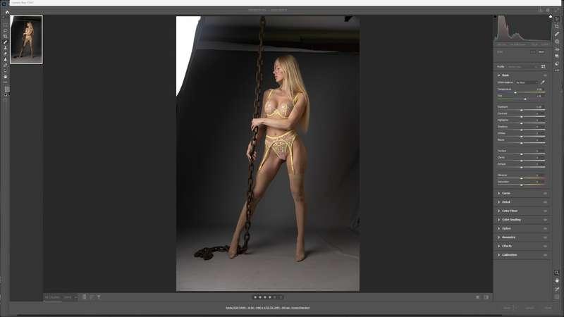 Celina - Studio :Edit session 1