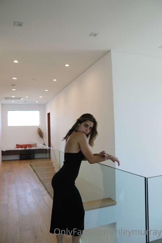 in my little black dress 🖤