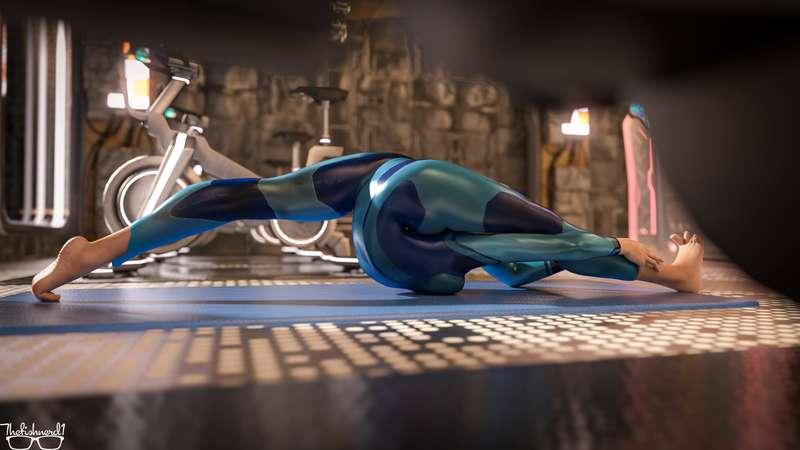 May Request - Samus 