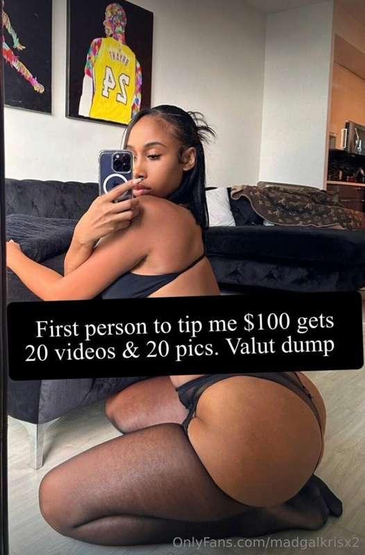 ## Let me drown you in solo content!! Tip $10 to make it hap..