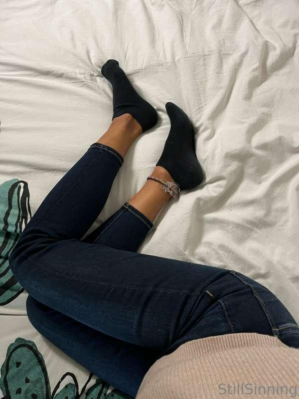 Hey you 😘 come closer 😉🦶
