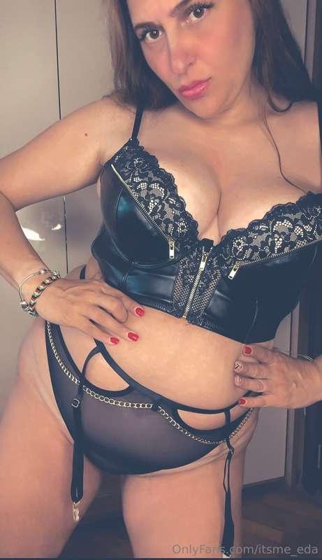 Wearing black. Think you can handle the rest? DM me and prov..