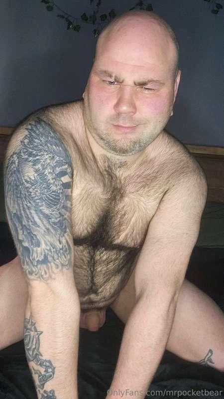Take it in lads. I'm growing it straight back 🧔