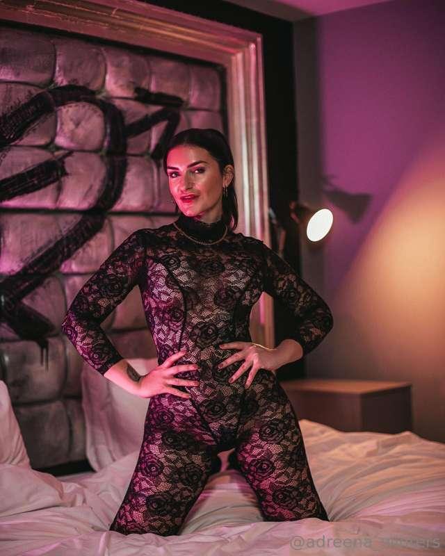 You can probably guess who I am reserving this bed for! 🤤