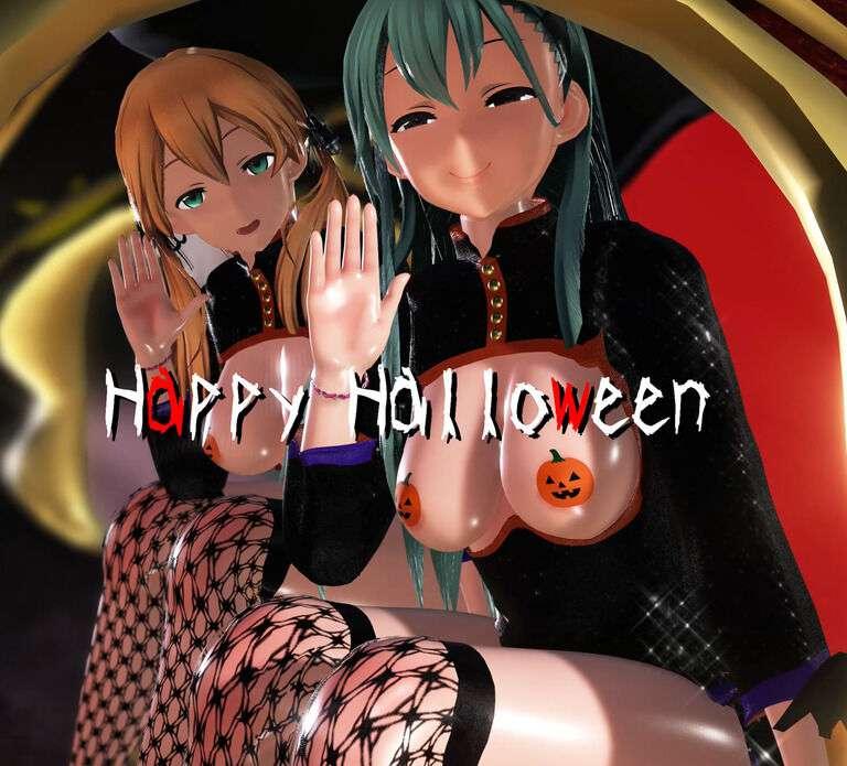 happyHalloween　ALLSexVer