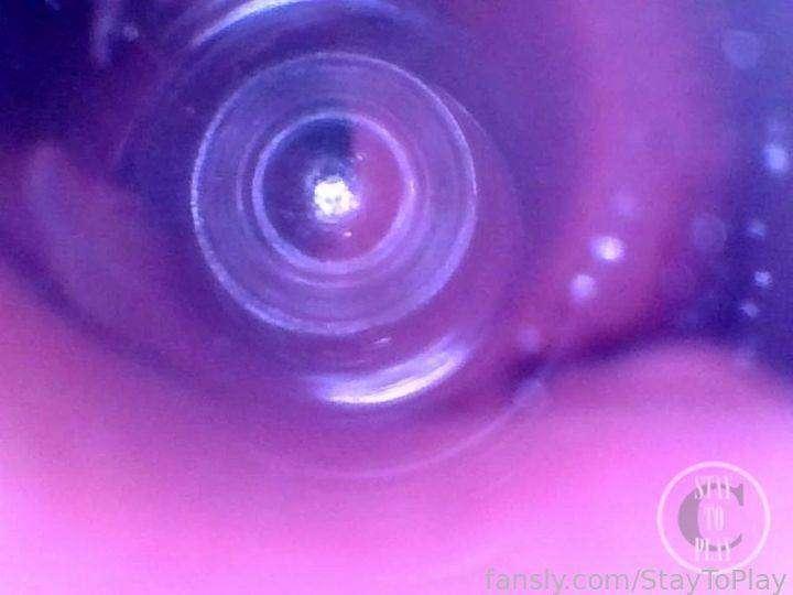 Endoscope Journey into My Deepest Intestines!

Take a ride with my minicam and travel all the way into my bowels!
This is the first time ever I went so deep inside my ass and the view is absolutely amazing! I'm definitely going to do this again in the future. I want to look at my insideas all day and I want you to see it too! Enjoy!

#twink #natural #play #cute #sounding #endoscope #inside #view #pov #internal #camera #anal #ass #deep #rectal #exam #gape #slime #juicy #fyp