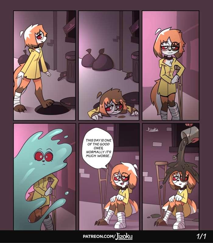 Sol - Good Day - Short Comic