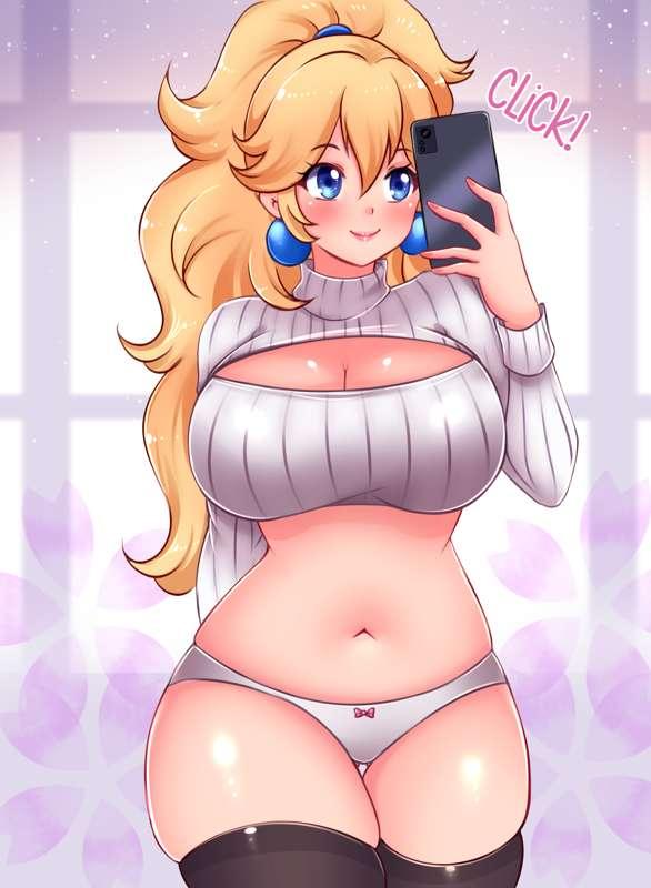 ❤ Princess Peach ❤