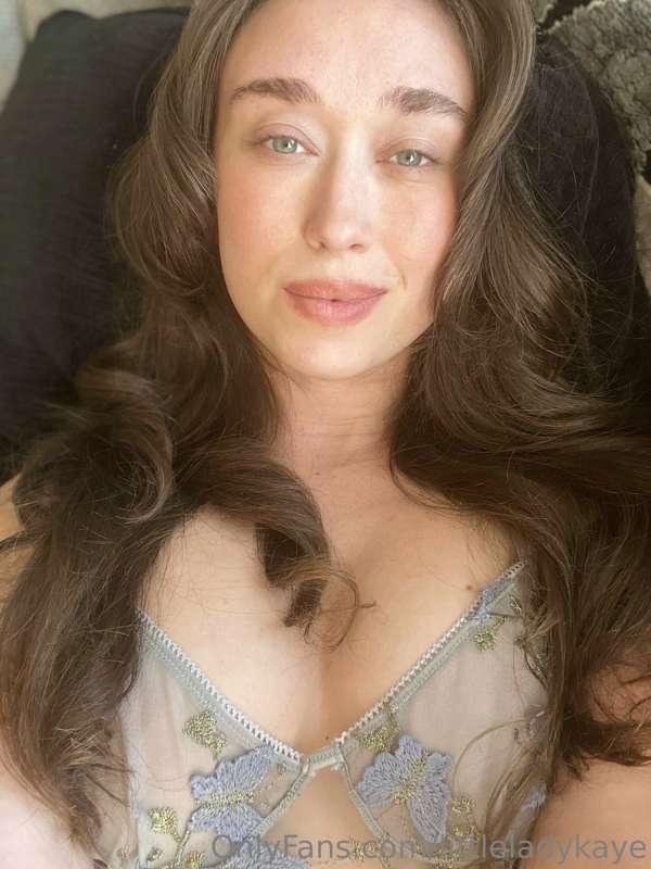 My boobs and I are thinking of you.