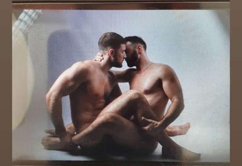 More sexy photos on their way, a photoshoot with @albertopho..