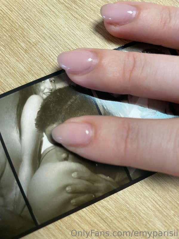 Une petite faim dans le photomaton…