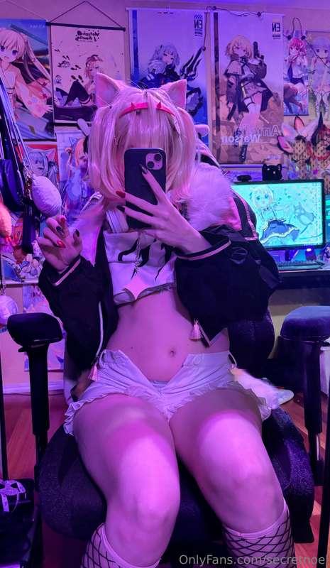Good news: To those who contributed, the Mococo cosplay arri..