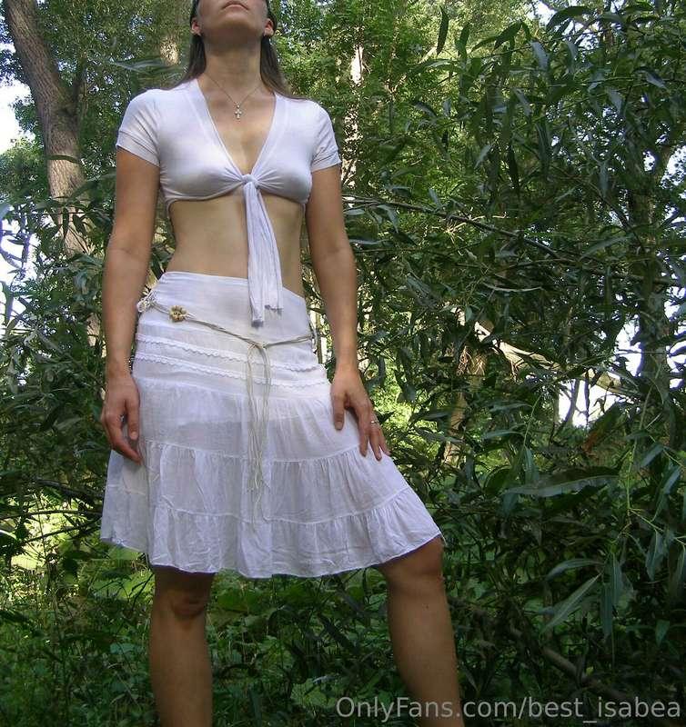 On a walk in the park