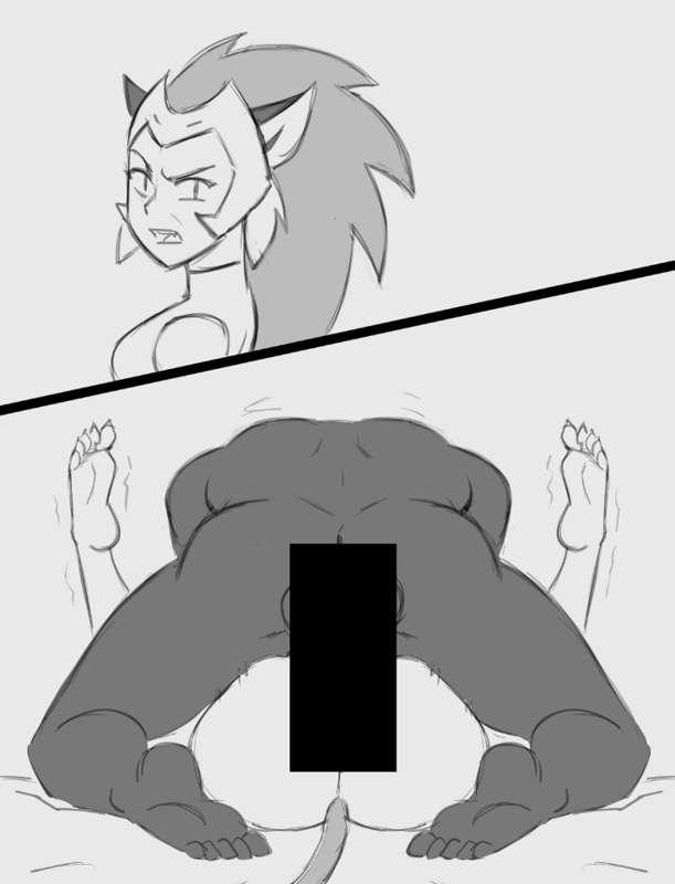 Mating Press - Catra (sketch)