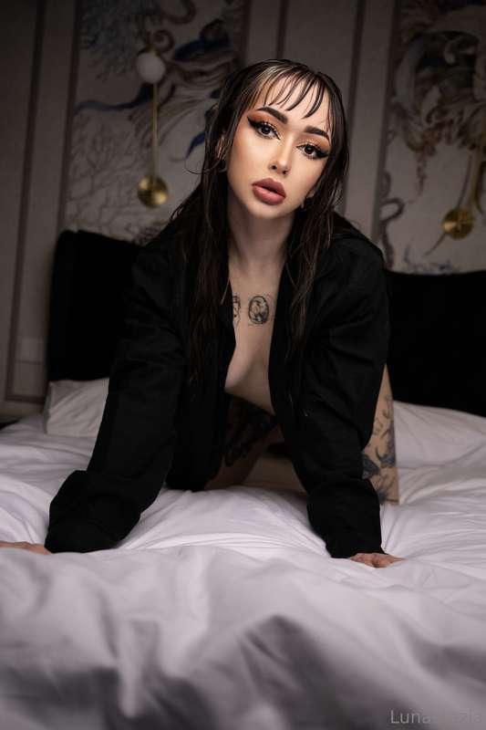 What’s your favourite thing to do in bed? 😈