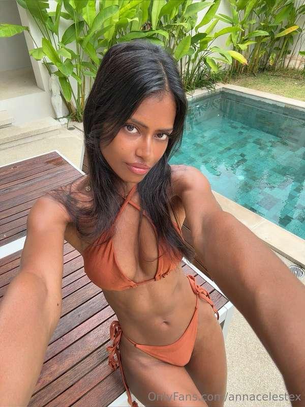 rate my bikini or take it off instead? 😈
