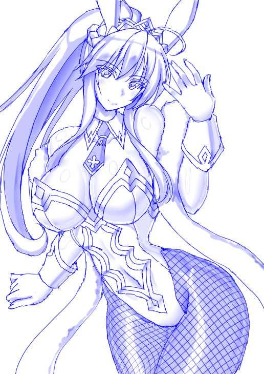 today's sketch (2019/8/23)