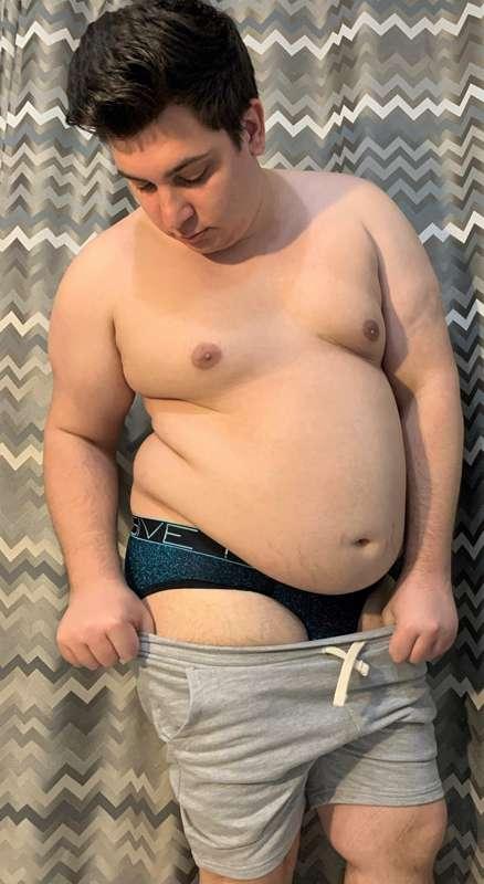 Small Shorts Big Butt