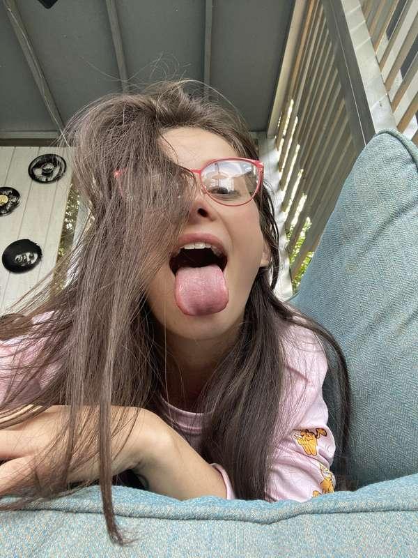 I’m naughty with a cherry on top