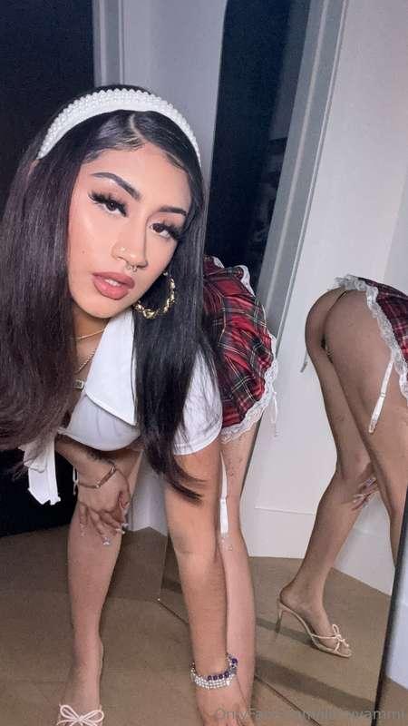 ass or tits?