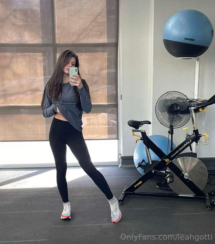 Gym Babe 💪🏼 