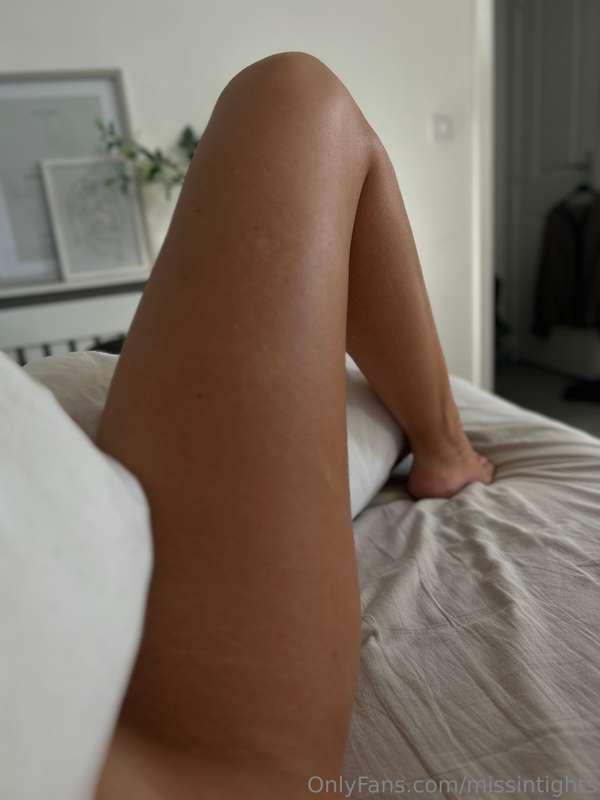 Let’s stay in bed