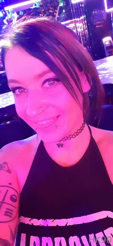 Hello strip  club lol