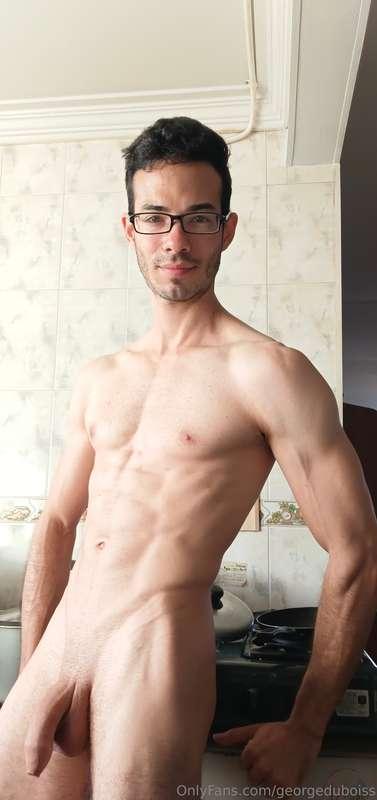 'Morning! Are you ready for breakfast??? 😈🥞😈