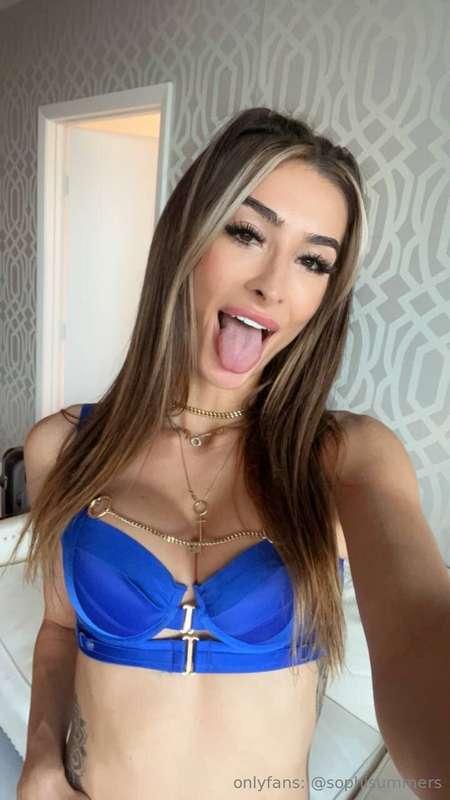 Let's have some fun! Don't keep me waiting 