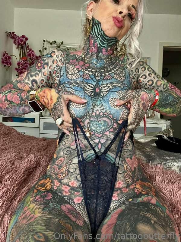 tattoobutterfly image #5