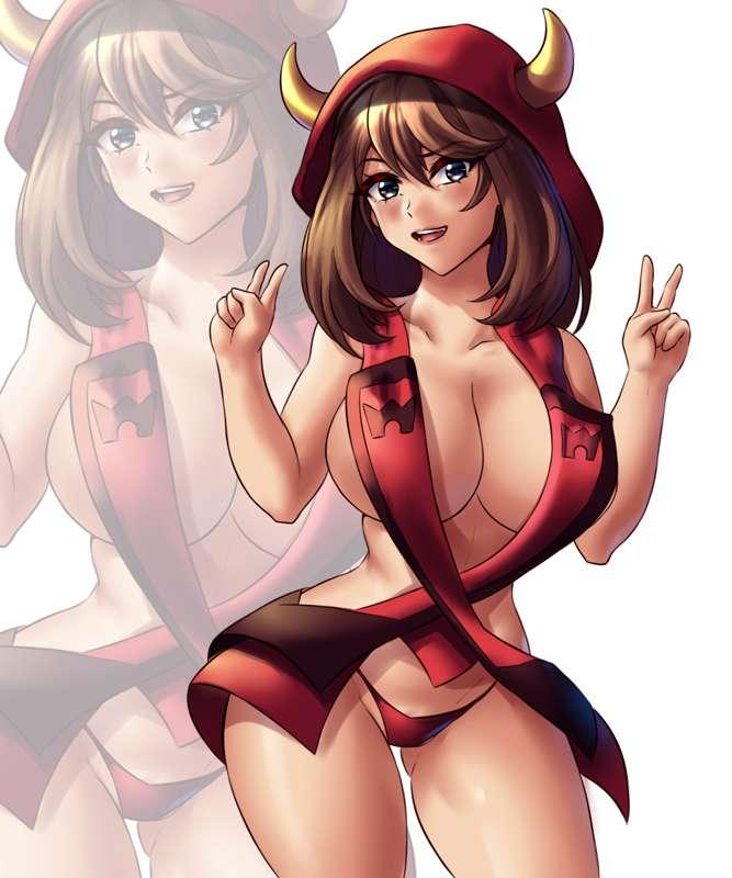 May - Nude and swimsuit alts