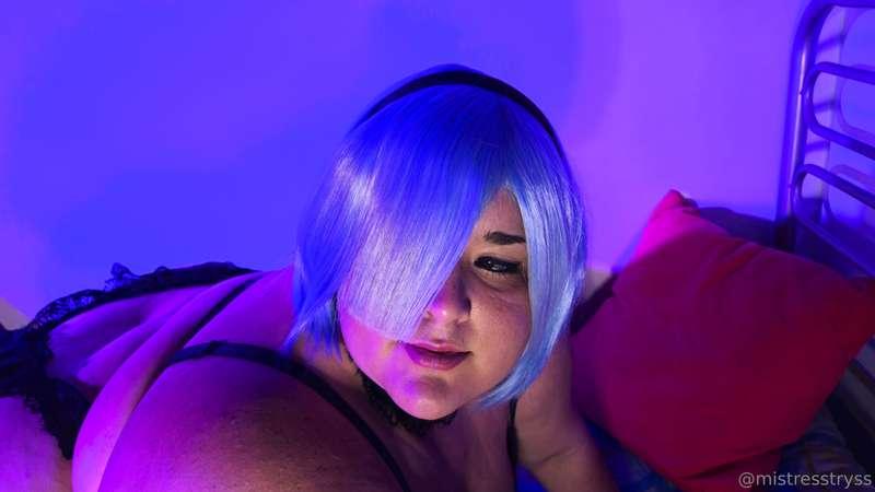 ✨💙Demon Maids Caress: The Forbidden Allure of Rems Feet💙✨Wel..