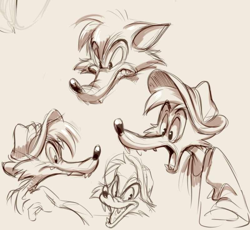 Brer Fox Practice