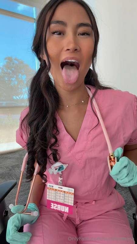 Sometimes I make exceptions for weekend appts 😉🩺