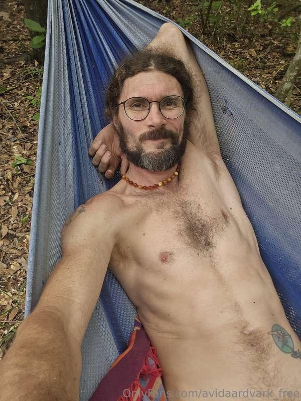 Spent some time in the hammock yesterday while the clouds bl..
