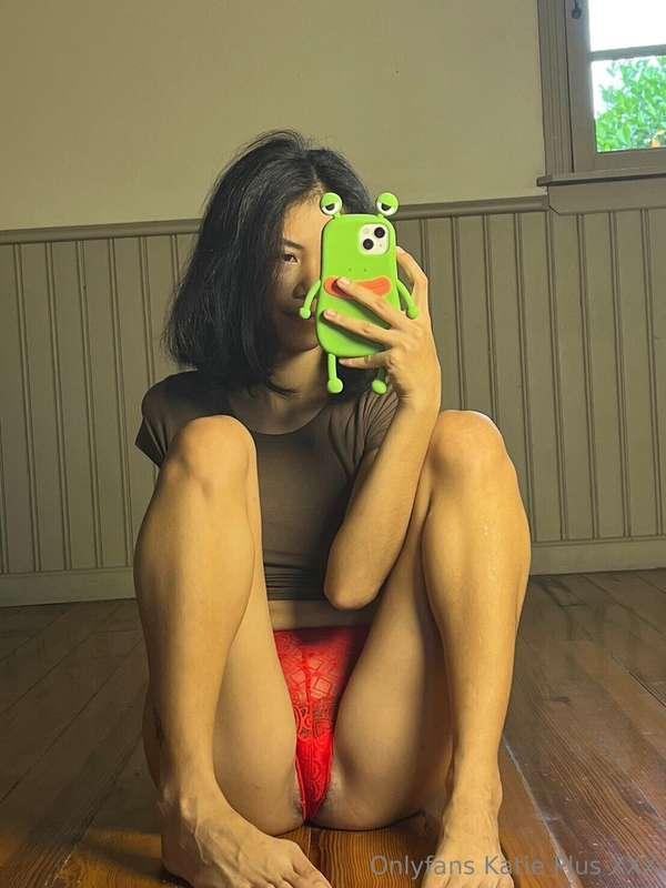 I'm feeling red 🍓