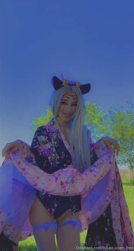 hikari_vixen_free image #1
