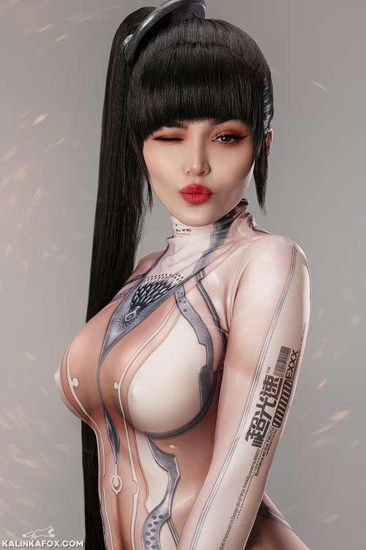 EVE from Stellar Blade - Set#2 of April!