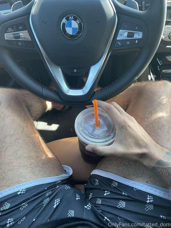 Coffee or cock? Which one would you prefer