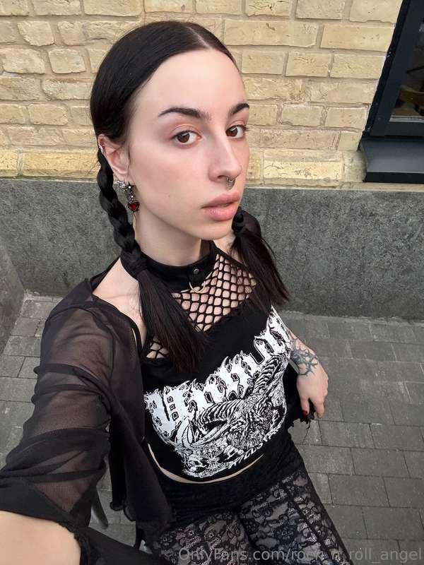 😏Braids. Black. Eyes on you.🖤💦The rest — in my private hell ..