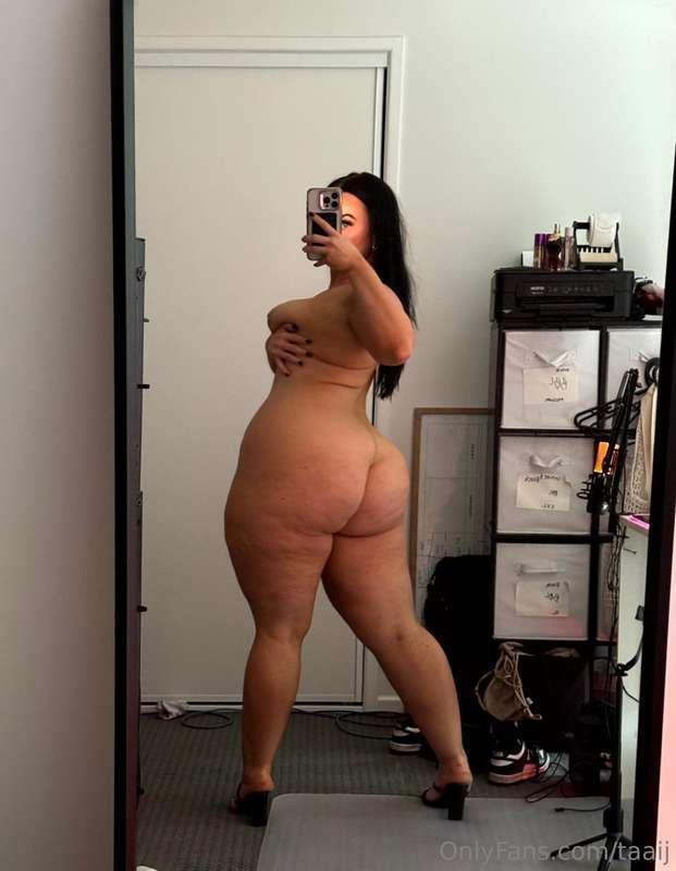 I want you to bend me over and do your thing --- in front of..
