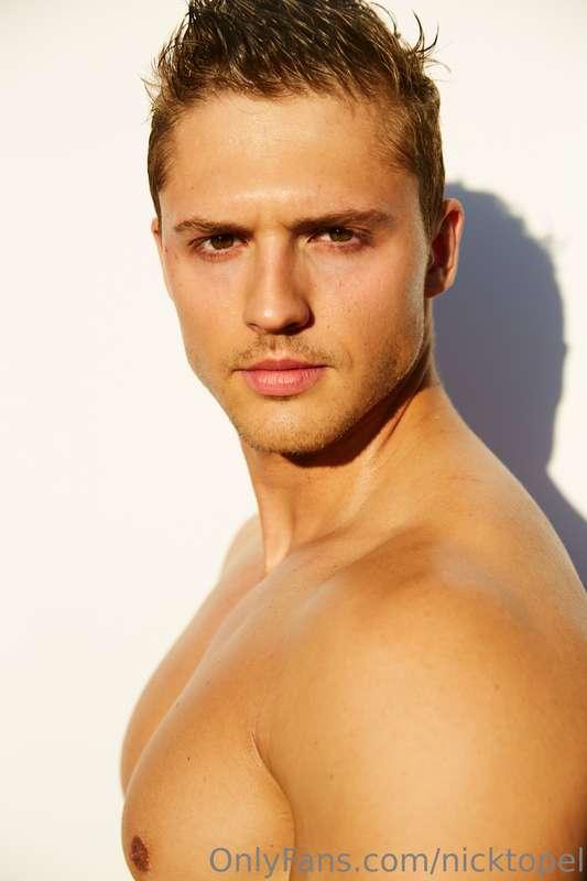 ***Blue Steel*** + **pecs**
