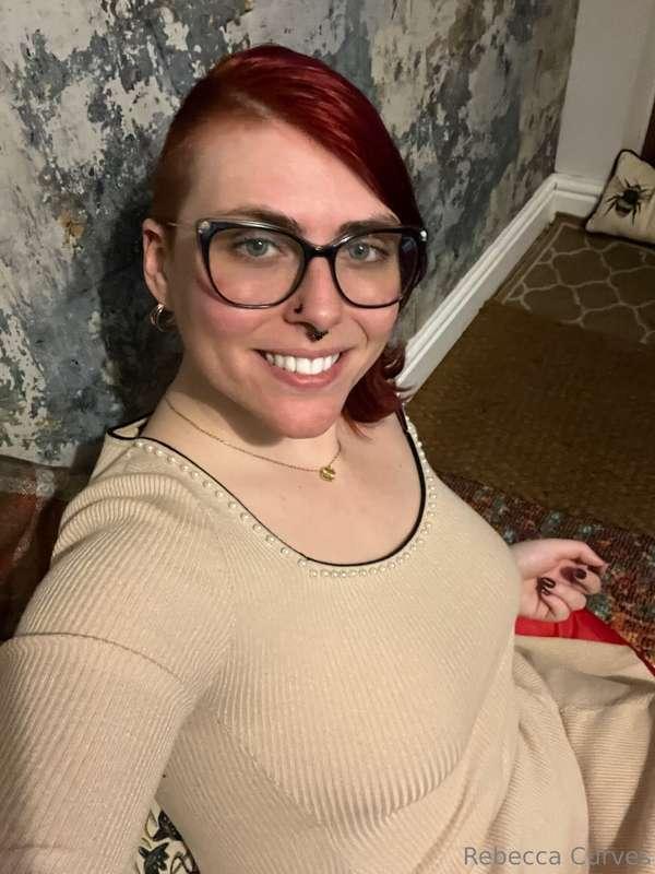 Sitting around with seven inch dildo up my ass training till..