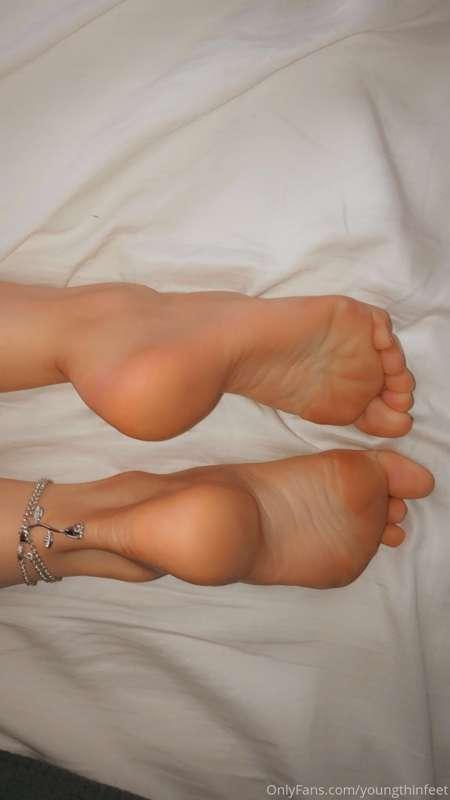 My soft soles!