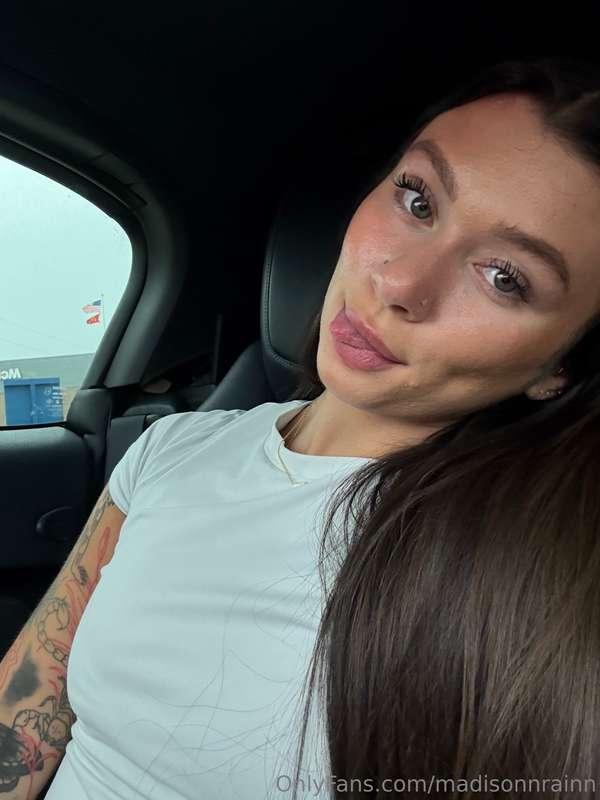 Will you let me drive on bed? 🫦