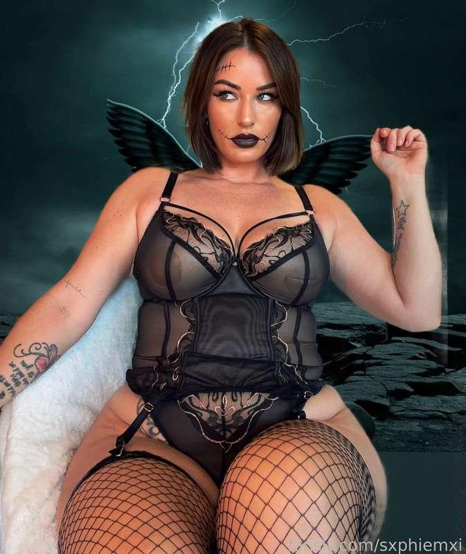 Naughty or nice? 