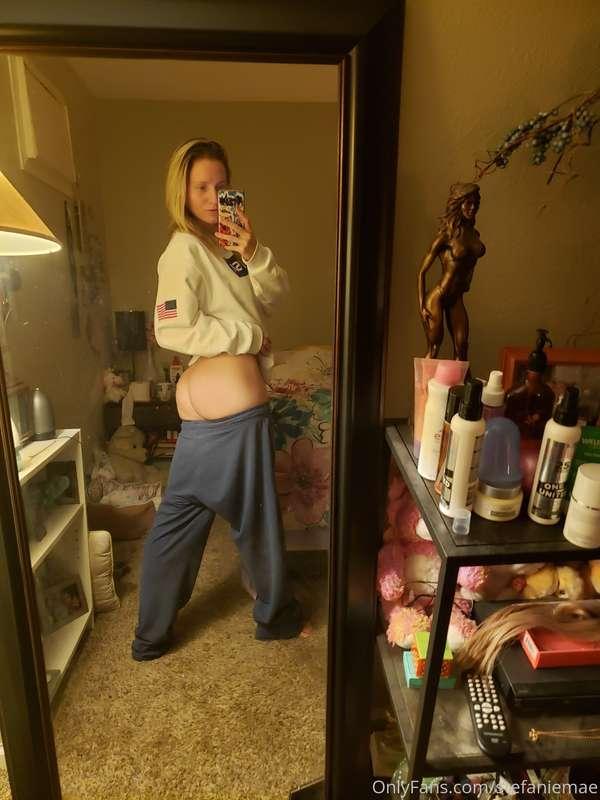 Oops My pants fell down lol