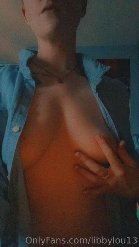 Such a comfortable shirt 💋